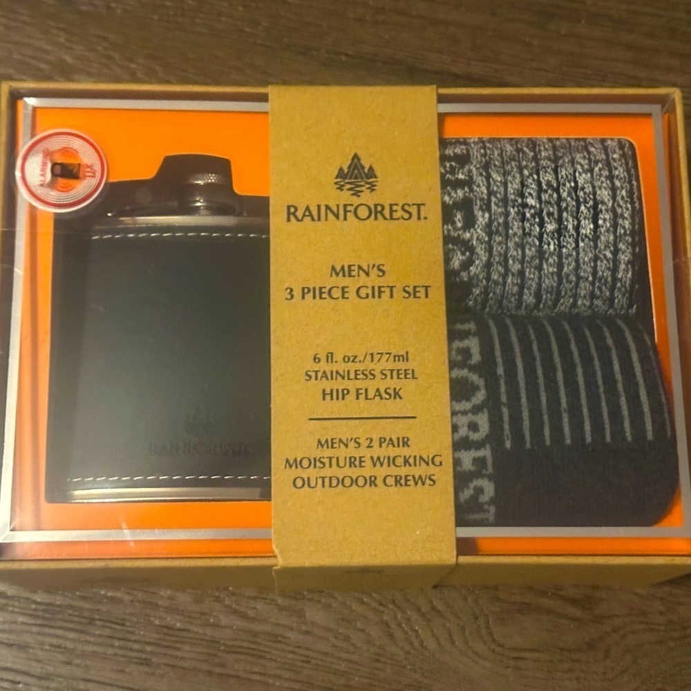 Men 3 Piece Gift Sets